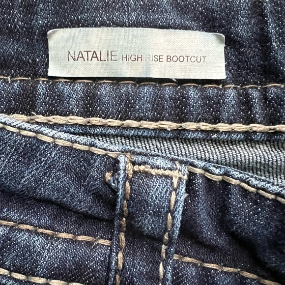 Natalie High Rise Bootcut Jeans Size 10 - Picture 9 of 11